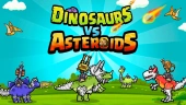 Dinosaurs vs asteroids