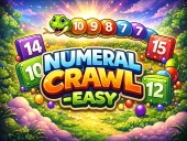 Capa do jogo Numeral crawl   easy