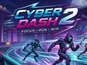 Cyber dash 2