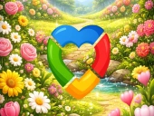 Capa do jogo Dont break my heart!