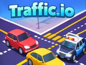 Capa do jogo Traffic.io control