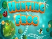 Capa do jogo Hunting frog