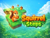 Squirel steps