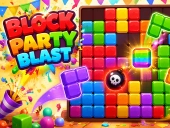 Capa do jogo Block party blast