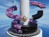 Capa do jogo Dice helix drop