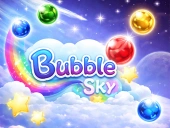 Bubble sky