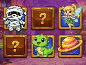 Capa do jogo The best memory