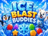 Capa do jogo Ice blast buddies