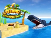 Capa do jogo Island expander