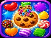Capa do jogo Cookie party pop