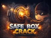 Capa do jogo Safe box crack