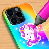 Capa do jogo Mobile phone case design & diy
