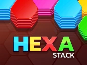 Hexa stack