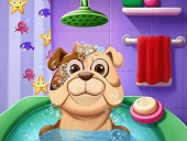 Capa do jogo Animal daycare game