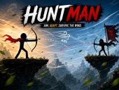 Capa do jogo Huntman