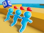 Capa do jogo Stick roll arena