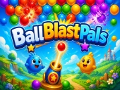 Capa do jogo Ballblastpals