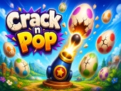 Capa do jogo Crack n pop