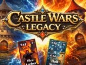 Castle wars: legacy