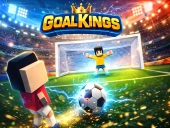 Capa do jogo Goalkings