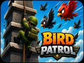 Capa do jogo Bird patrol