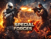 Special forces x