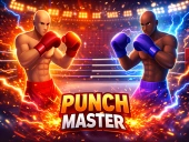 Capa do jogo Punchmaster
