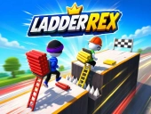 Capa do jogo Ladderrex