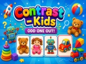 Capa do jogo Contrast   kids