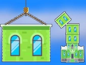 Capa do jogo City tower builder