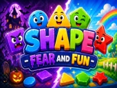 Capa do jogo Shape fear & fun