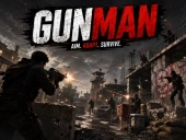 Capa do jogo Gunman