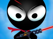 Capa do jogo Stickman sniper shoot