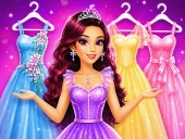 Capa do jogo Bridal makeup salon game