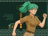Capa do jogo The lost labyrinth