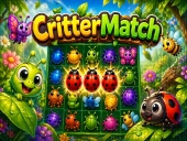 Capa do jogo Crittermatch