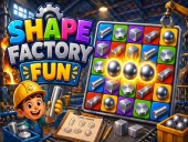 Capa do jogo Shape factory fun