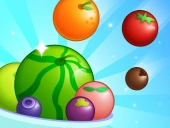 Capa do jogo Fruit match juicy puzzle 2