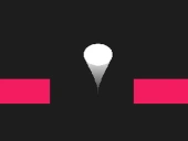 Rainbow jump puzzle