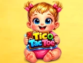 Capa do jogo Hazel tic tac toe