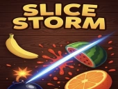 Capa do jogo Slicestorm