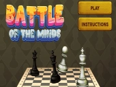 Capa do jogo Battle of the minds