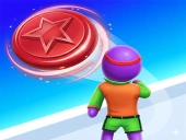 Capa do jogo Disc battle ultimate