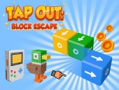 Capa do jogo Tap out: block escape
