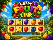 Capa do jogo Happy fruit link