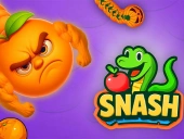 Capa do jogo Snash master: snail fun game