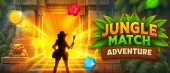 Jungle match adventures