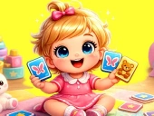 Capa do jogo Baby taylor memory quest