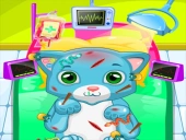 Capa do jogo Asmr cat doctor clinic