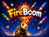 Capa do jogo Fireboom